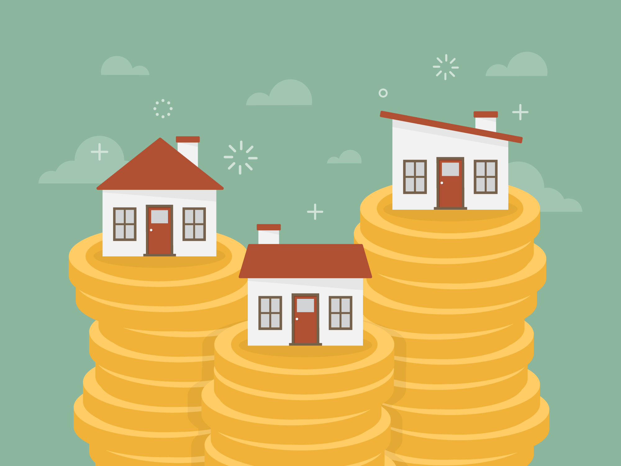 6 lucruri înainte să investești în imobiliare